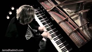 Jarrod Radnich  Virtuosic Piano Solo  Harry Potter [upl. by Hiller]