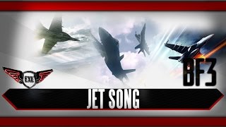 Jet Battlefield 3 Song by Execute [upl. by Betsy204]