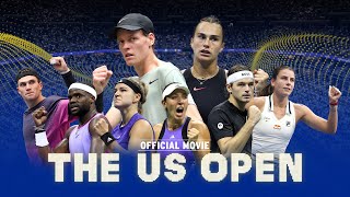 The Official Movie  2024 US Open [upl. by Nylarej276]