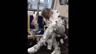 Ted DIBASE million dollar man riding CTA [upl. by Attwood]