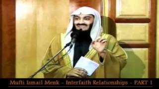 Interfaith Relations  Mufti Menk 1 of 5 [upl. by Onit85]