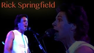 Rick Springfield  Carry Me Away [upl. by Gage]