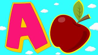 Phonics Song  Learn Alphabet ABC  Rhymes for Babies amp Songs for Toddlers  Nursery Rhyme Street [upl. by Josefa]