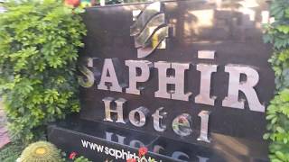 Saphir Hotel amp Villas Konakli Alanya Turkey 072019 [upl. by Adeuga]