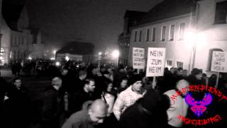 Schneeberg wehrt sich Lichtellauf durch die Stadt Schneeberg 16112013 [upl. by Aleunam]