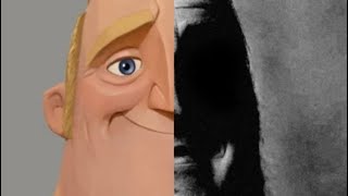 Mr Incredible Becoming Uncanny Meme Compilation [upl. by Elahcar547]