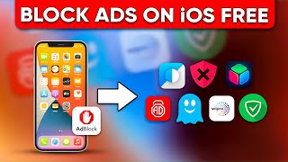 Block Ads On iPhone With These Free Ad Blockers [upl. by Oni]