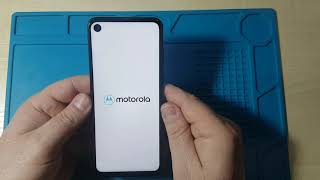 Motorola Moto One Action  Hard Reset [upl. by Ardella845]