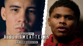 Blood Sweat and Tears Valdez vs Stevenson Part 2  FULL EPISODE [upl. by Ainotna]