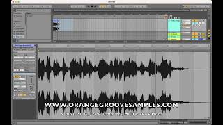 How To Speed Garage amp Jungle Timestretch In Ableton Live [upl. by Owades]