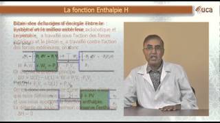 3 Premier principe de la thermodynamique [upl. by Carleton]