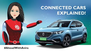 Episode 19  Connected Cars Explained [upl. by Alihet]