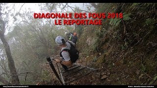 Diagonale des Fous 2018  Le reportage vécu de lintérieur [upl. by Oruntha]