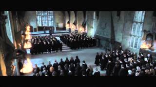 Harry Potter Severus Snape vs Minerva McGonagall HD [upl. by Marozik883]