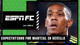 I wouldnt trust Anthony Martial AT ALL  Steve Nicol  ESPN FC [upl. by Eenalem]