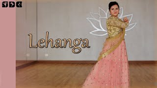 Easy dance steps for Lehanga song  Shipras Dance Class [upl. by Nawoj338]