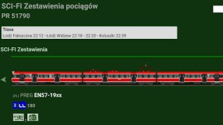 Prezentacja moich składów w VagonWeb 2 [upl. by Haugen]