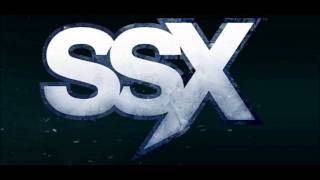 SSX Music Turbowolf  A rose for the crows [upl. by Drislane695]