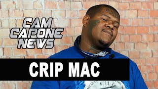 Crip Mac On A Guy Approaching Him At a Taco Shop [upl. by Eussoj432]