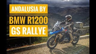 Spain by R1200GS Rallye  Episode 2 with Toro Adventure [upl. by Eyot945]