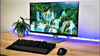 Top 10 Dell Monitors 2024 [upl. by Narda303]