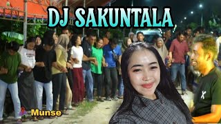 🔥 FULL DJ SAKUNTALA WITH VOC VINA √ LULO PALING GACOR ☀LOK MUNSE [upl. by Ynna]