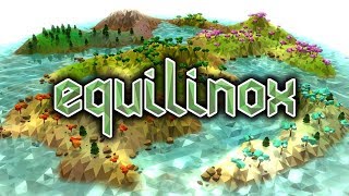 SOY DIOS DE LA NATURALEZA  EQUILINOX Gameplay Español [upl. by Neleb791]