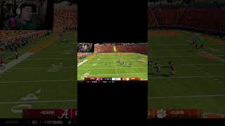 DIVING TDrevamped cfb25 football foryou ncaa football gaming rtg collegefootball [upl. by Kevina]