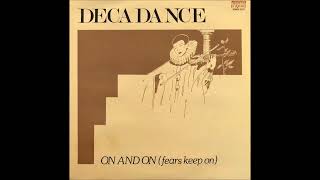 Decadance  On And On Italo Disco1983 [upl. by Aisya]