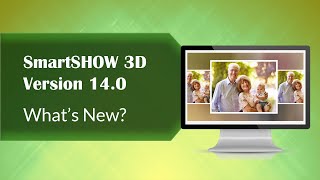 Introducing SmartSHOW 3D 14  New Templates Audio Effects and more [upl. by Owain]