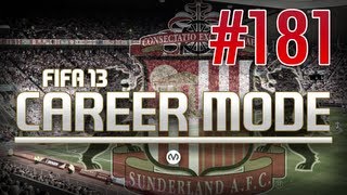 FIFA 13  Career Mode  181  Its Not Time [upl. by Anasor351]