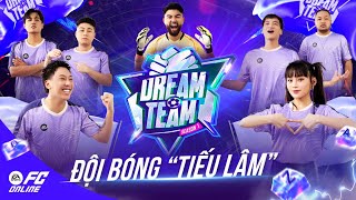 OFFICIAL Đội Bóng quotTiếu Lâmquot Không Có Hài Nhất  Chỉ Có Hài Hơn  FC Online [upl. by Tnert]