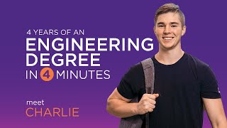 A UQ Engineering degree in less than 4 minutes [upl. by Ahsinyt]