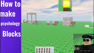 How to get these blocks in elected admin roblox [upl. by Donetta]