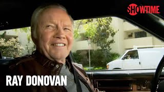 Ray Donovan  Hanging with Jon Voight  Season 1  SHOWTIME [upl. by Oina]