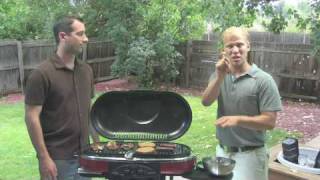 ASL  Grilling Safely [upl. by Raimundo]