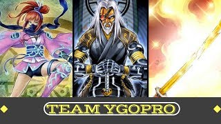 YUGIOH TOO STRONG Six Samurai Ft Bamboo Swords Replays amp Deck Profile March 2018 [upl. by Letnohs]