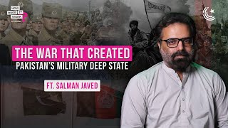 How the SovietAfghan War Changed Pakistans History Ft Salman Javed  EP194 [upl. by Airotahs]