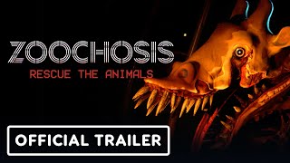 Zoochosis  Official Announcement Trailer [upl. by Rosemaria]