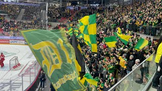 Kannattajainvaasio Sport  Ilves 17022024 [upl. by Mohr476]