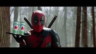 Deadpool amp Wolverine Heineken Silver Commercial [upl. by Jos623]