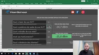 19dBm ou 25dBm QUAL O SINAL IDEAL PARA OLTs EPON OU GPON [upl. by Nodlehs647]