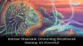 Powerful amp Intense Shamanic Breathwork Guided Meditation [upl. by Nodnarb464]