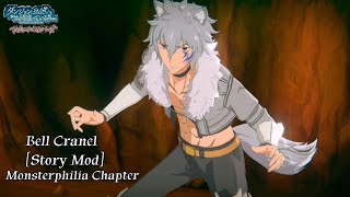 DanMachi Battle Chronicle Walkthrough pt 3 Monsterphilia Chapter [upl. by Ttenna]