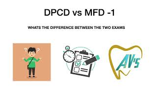 Whats the difference between DPCD AND MFD1 [upl. by Schild]