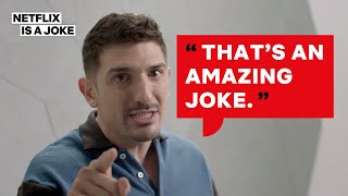 Andrew Schulz Explains Why America Is Not That Bad [upl. by Anattar]