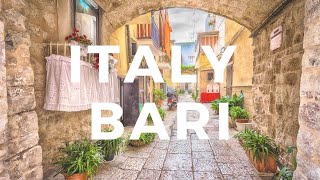 Bari in Italy what to see and do [upl. by Hseham188]