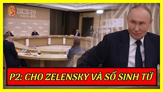 Liên Tục Hỏi Khó Putin Ở BRICS Về Cái Kết Ukraine Và Câu Trả Lời  Kiến Thức Chuyên Sâu [upl. by Atiz]