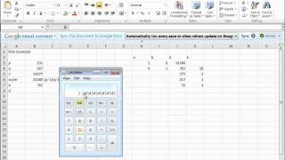 RSA Encryption with Excel Part 1 [upl. by Nner]