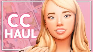 🦋 MAXIS MATCH CC FINDS  The Sims 4 Custom Content Haul  CC List [upl. by Simpkins908]